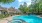 Swimming pool at Reserve at Kingwood, Kingwood Texas